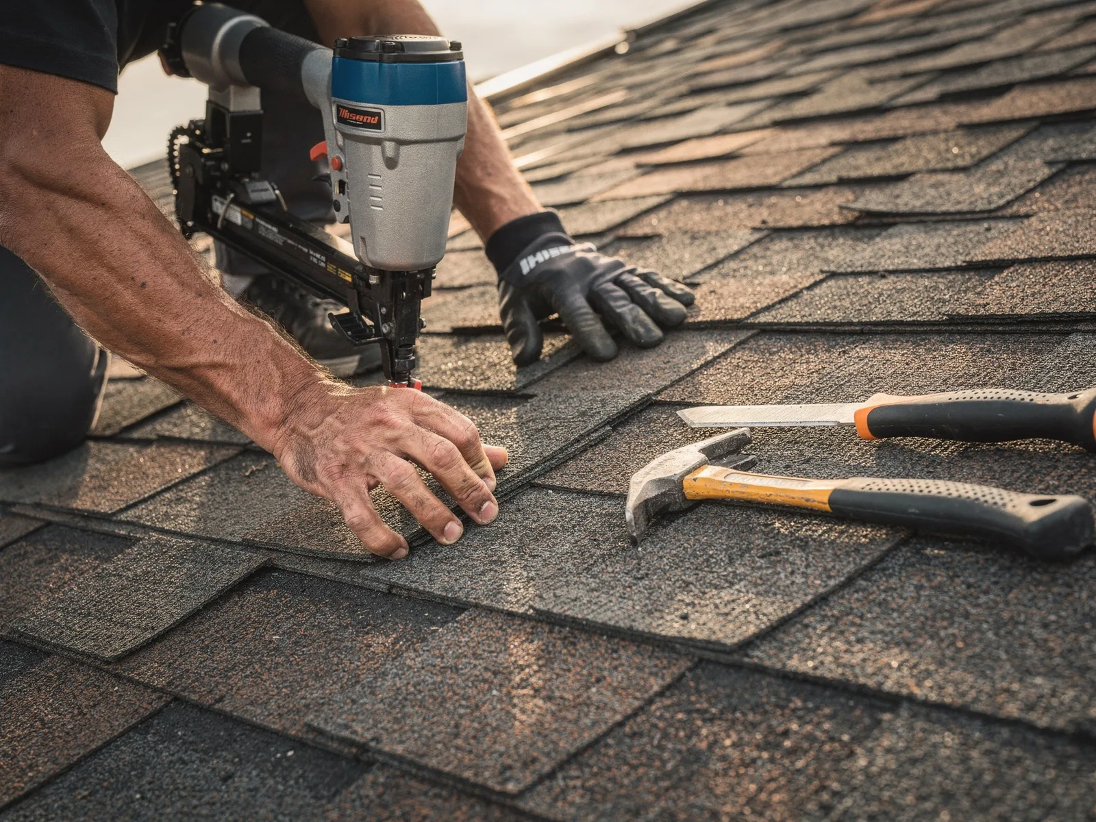 Why choose Roof Repair in Mound City, IL